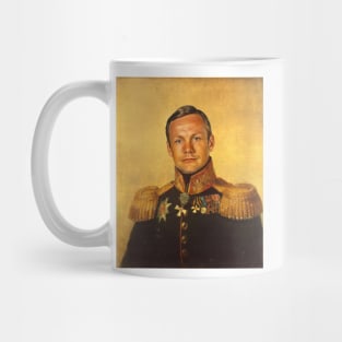 Neil Armstrong - replaceface Mug